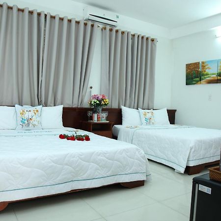 An Binh Tai Hotel Дананг Экстерьер фото
