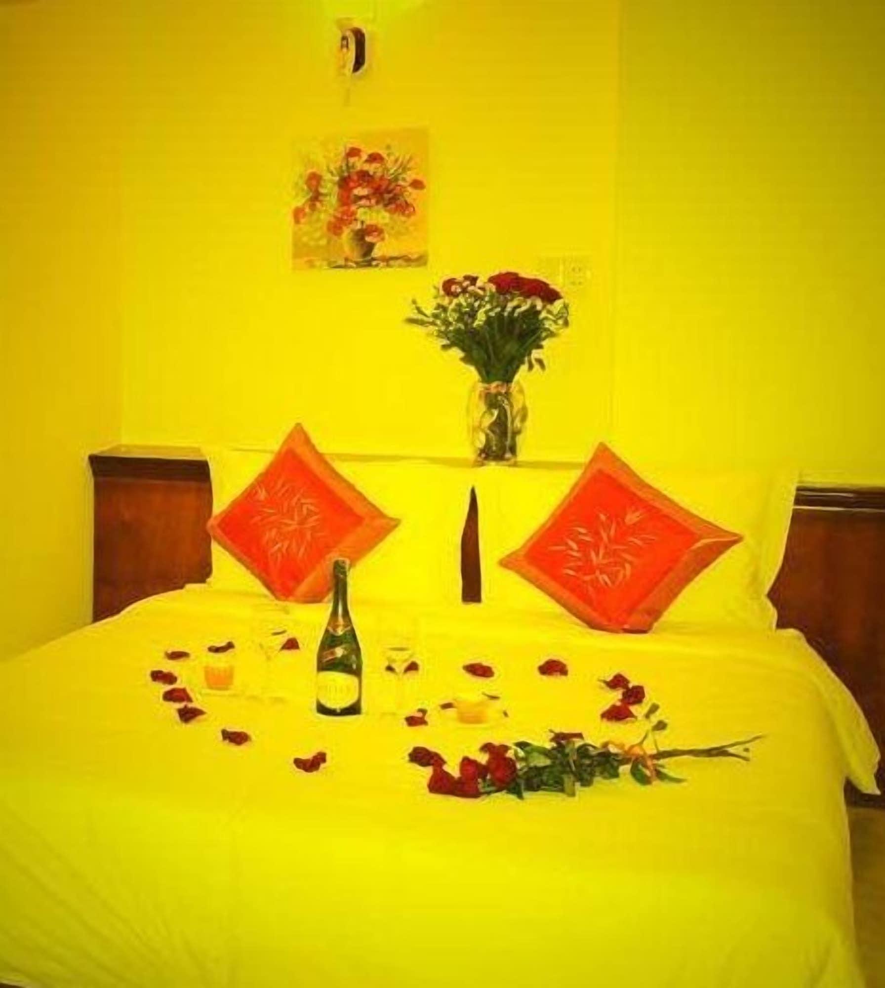 An Binh Tai Hotel Дананг Экстерьер фото