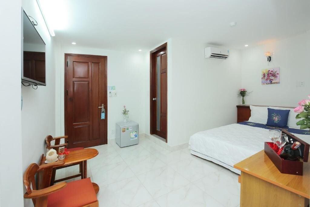 An Binh Tai Hotel Дананг Экстерьер фото