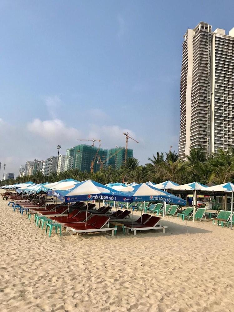 An Binh Tai Hotel Дананг Экстерьер фото