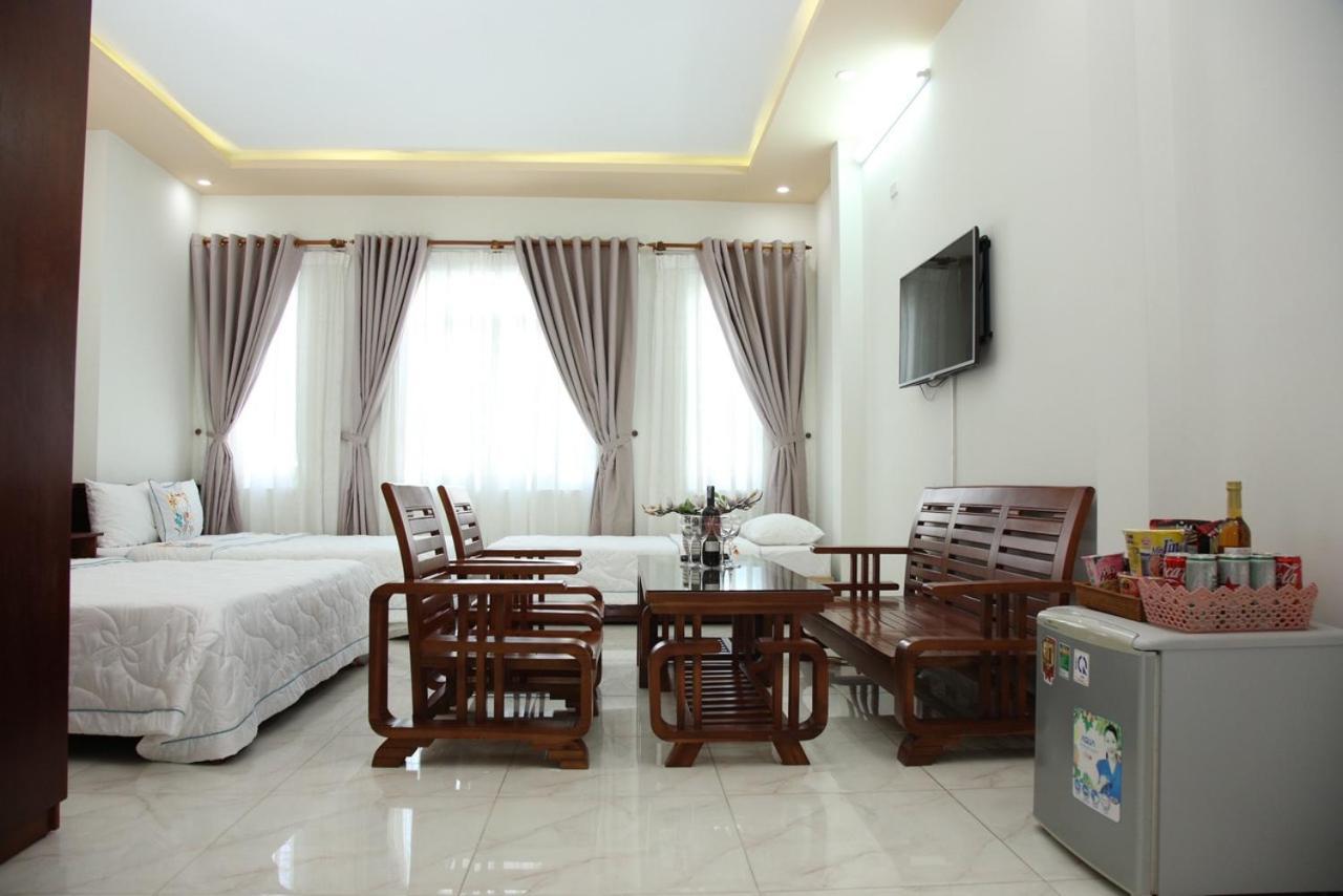 An Binh Tai Hotel Дананг Экстерьер фото
