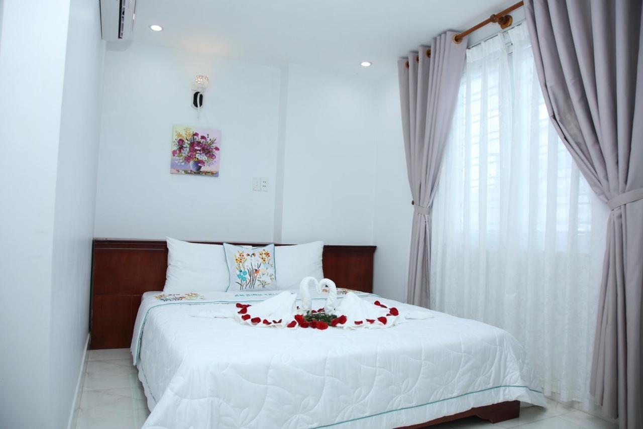 An Binh Tai Hotel Дананг Экстерьер фото