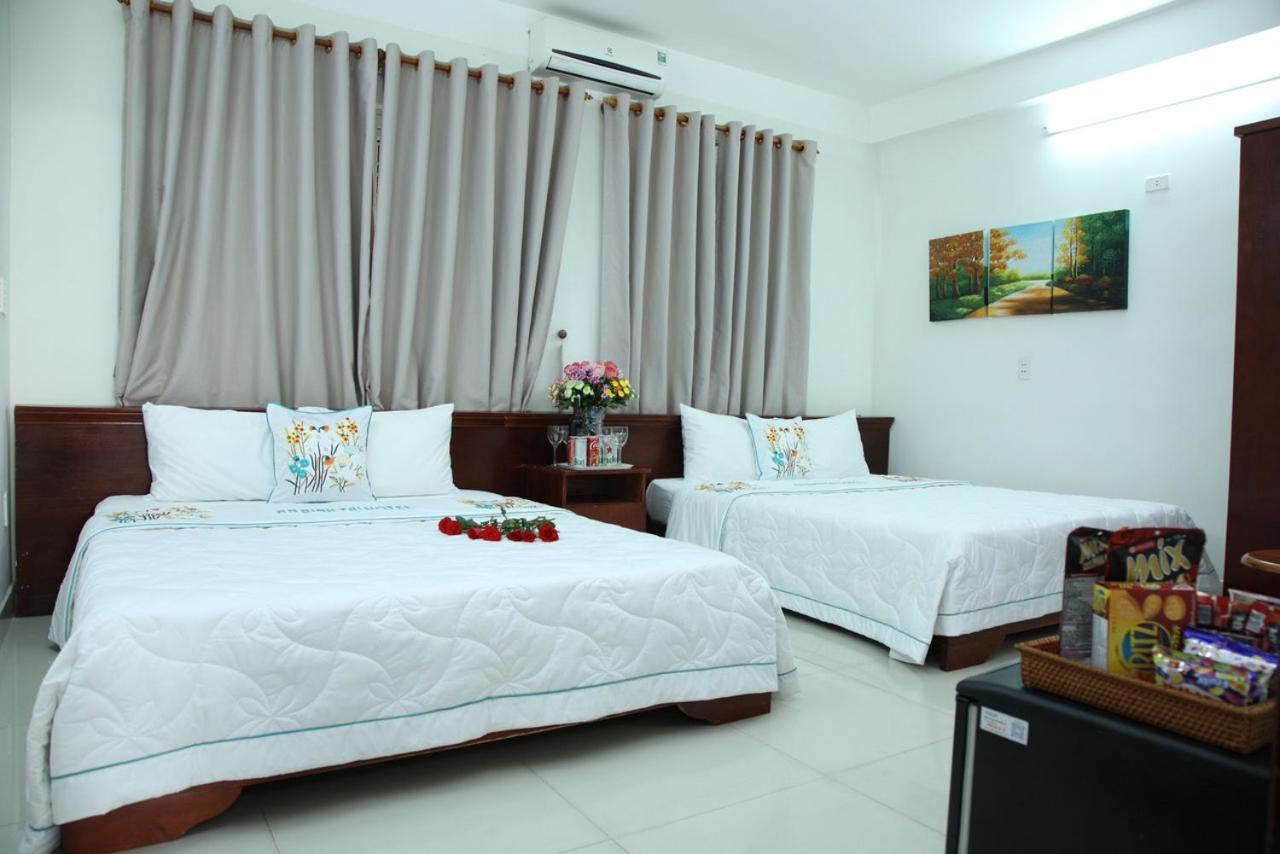 An Binh Tai Hotel Дананг Экстерьер фото