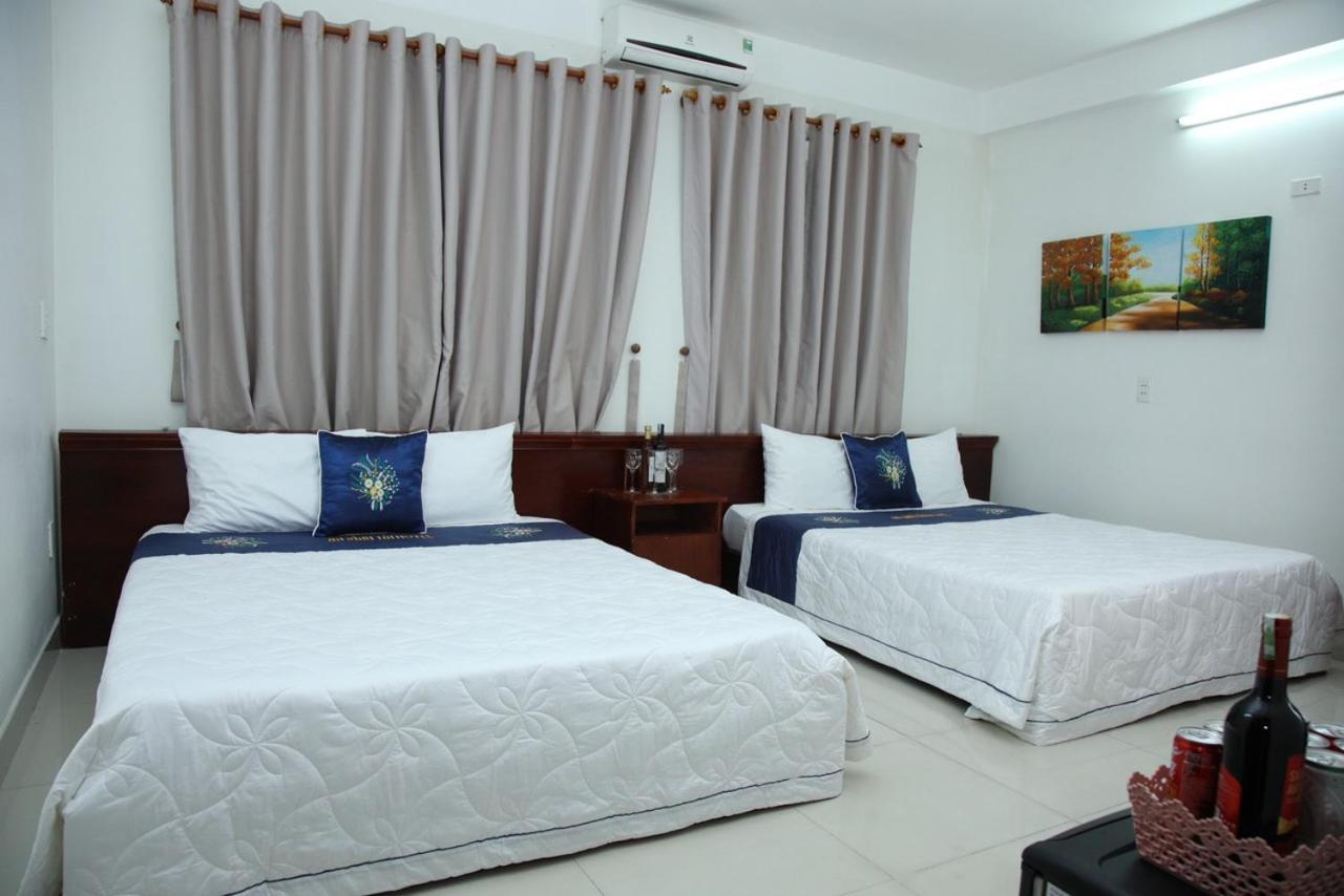 An Binh Tai Hotel Дананг Экстерьер фото