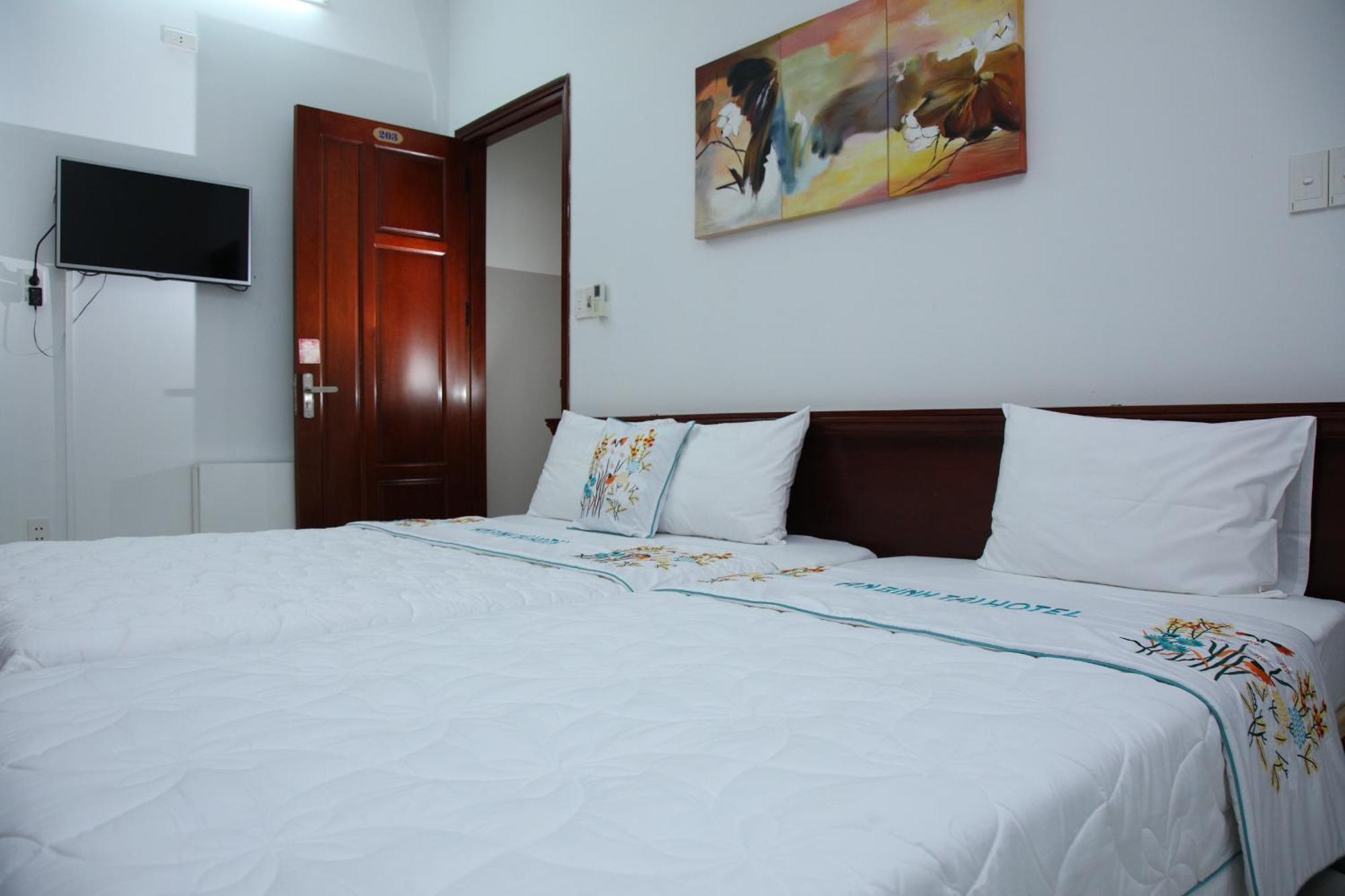 An Binh Tai Hotel Дананг Экстерьер фото