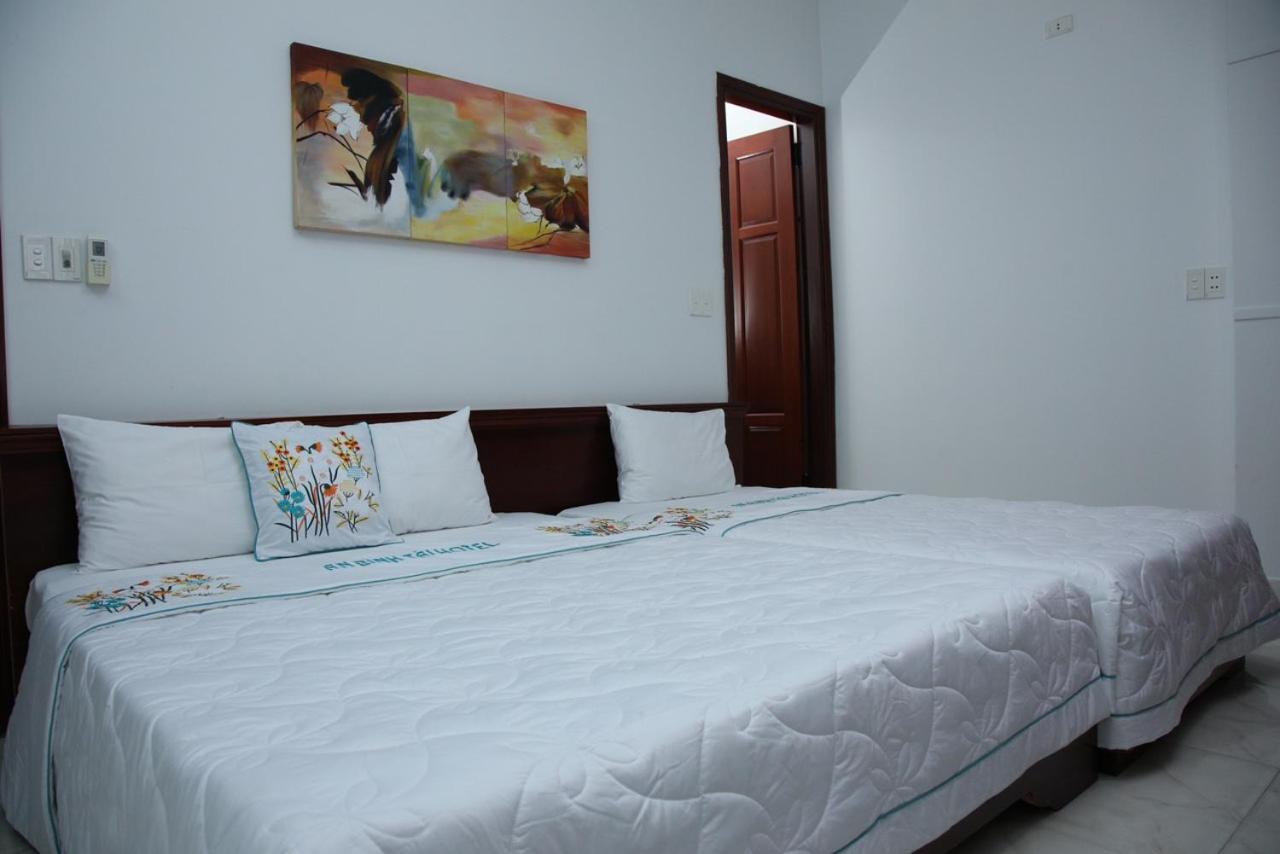 An Binh Tai Hotel Дананг Экстерьер фото