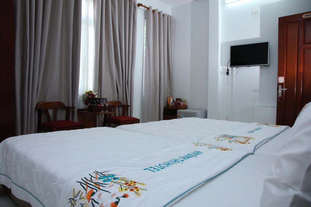 An Binh Tai Hotel Дананг Экстерьер фото