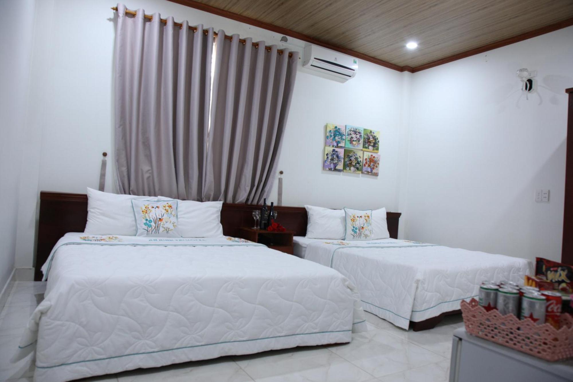 An Binh Tai Hotel Дананг Экстерьер фото