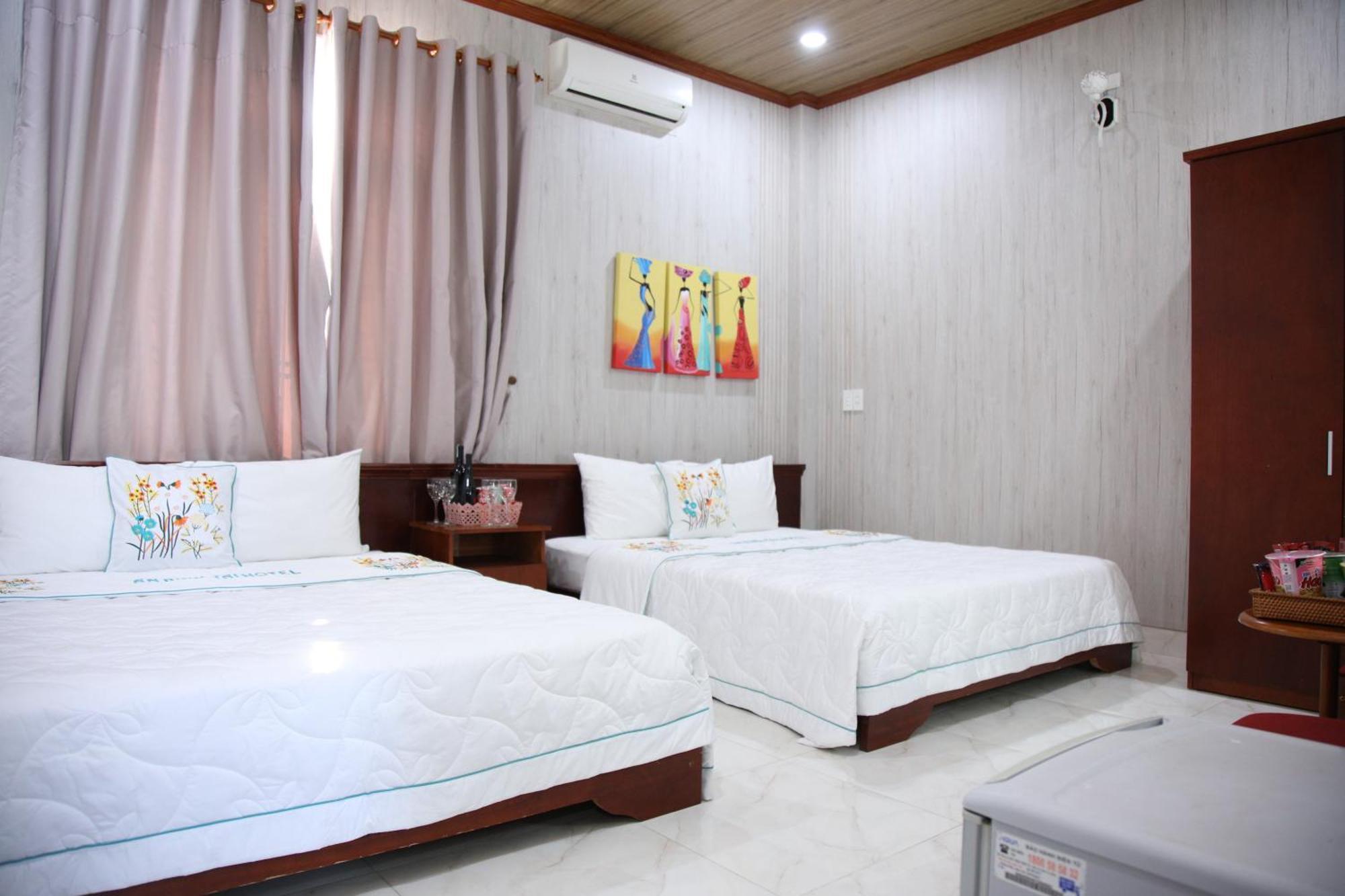 An Binh Tai Hotel Дананг Экстерьер фото