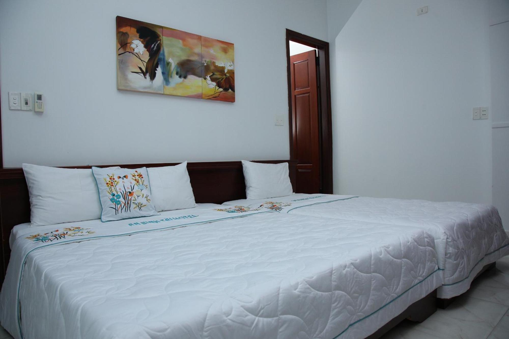 An Binh Tai Hotel Дананг Экстерьер фото