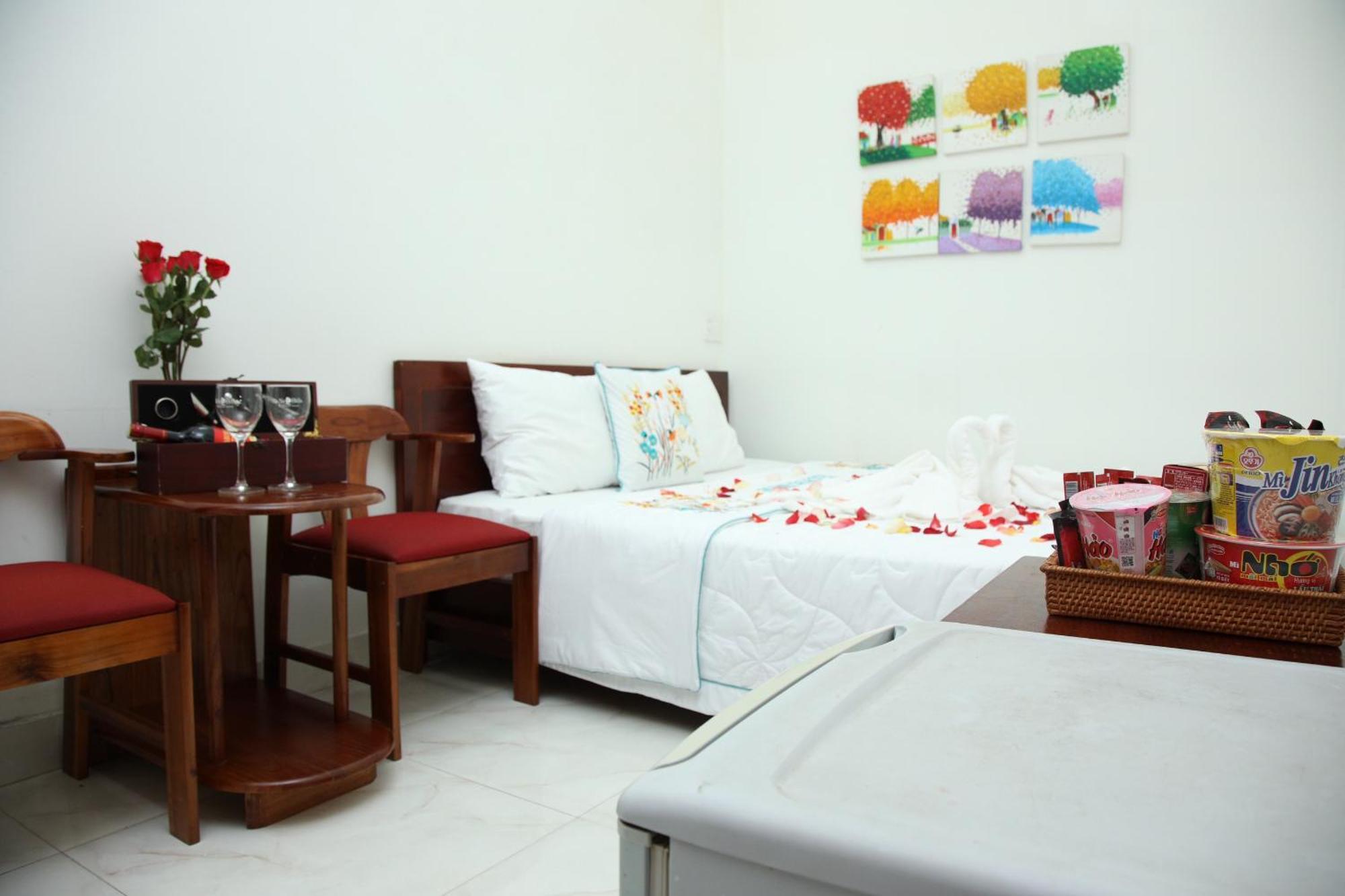 An Binh Tai Hotel Дананг Экстерьер фото