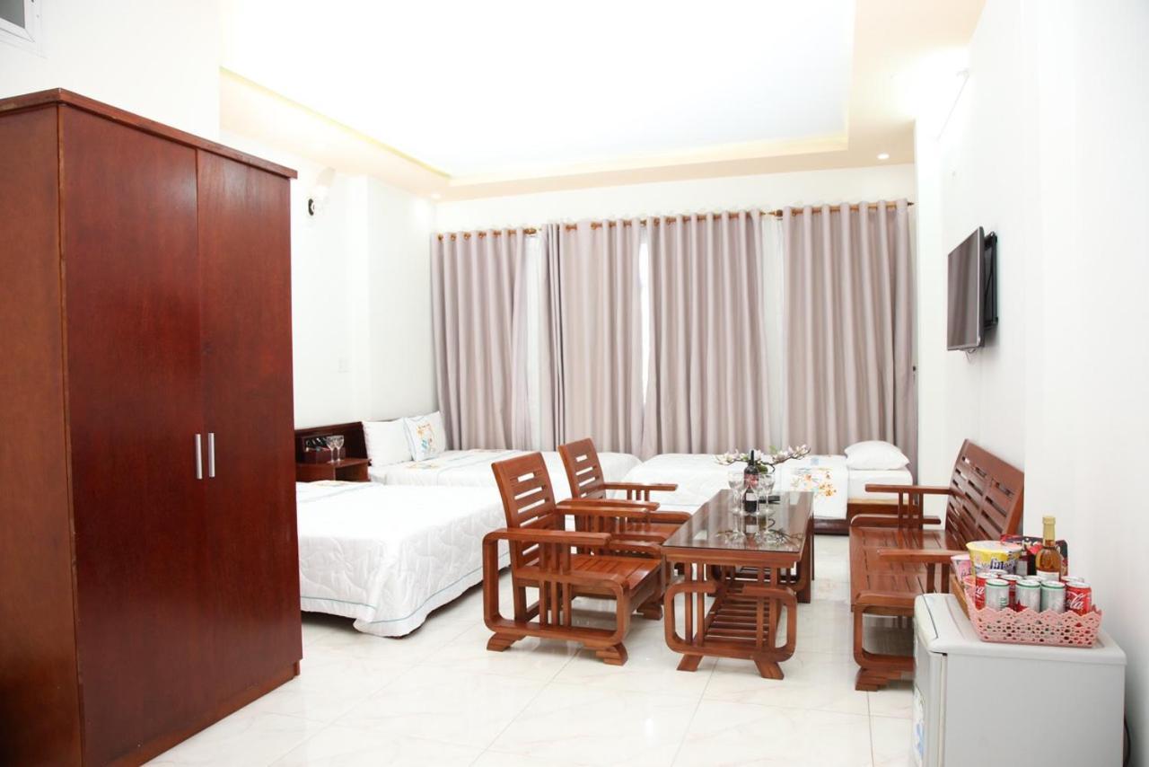 An Binh Tai Hotel Дананг Экстерьер фото