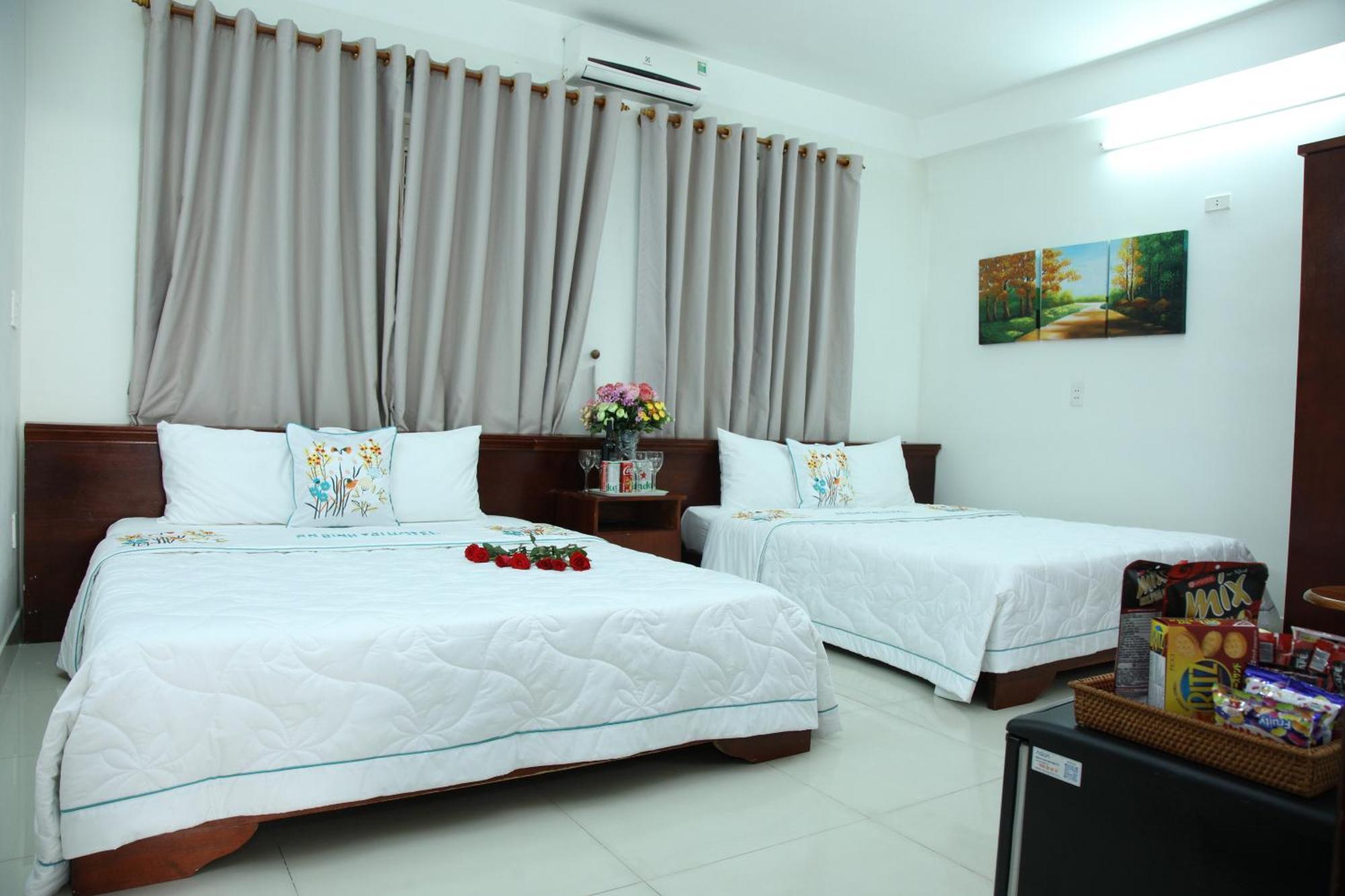 An Binh Tai Hotel Дананг Экстерьер фото