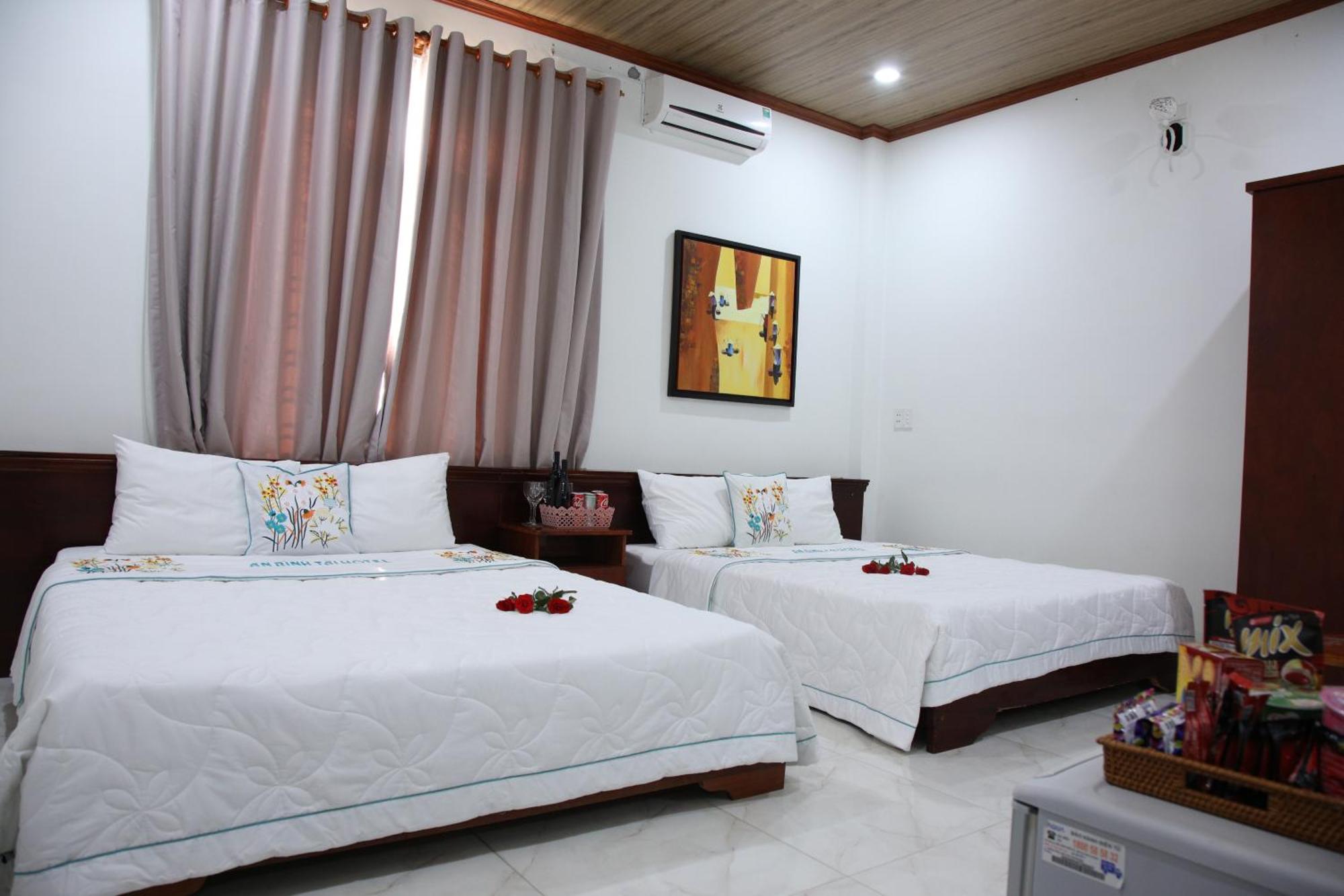 An Binh Tai Hotel Дананг Экстерьер фото