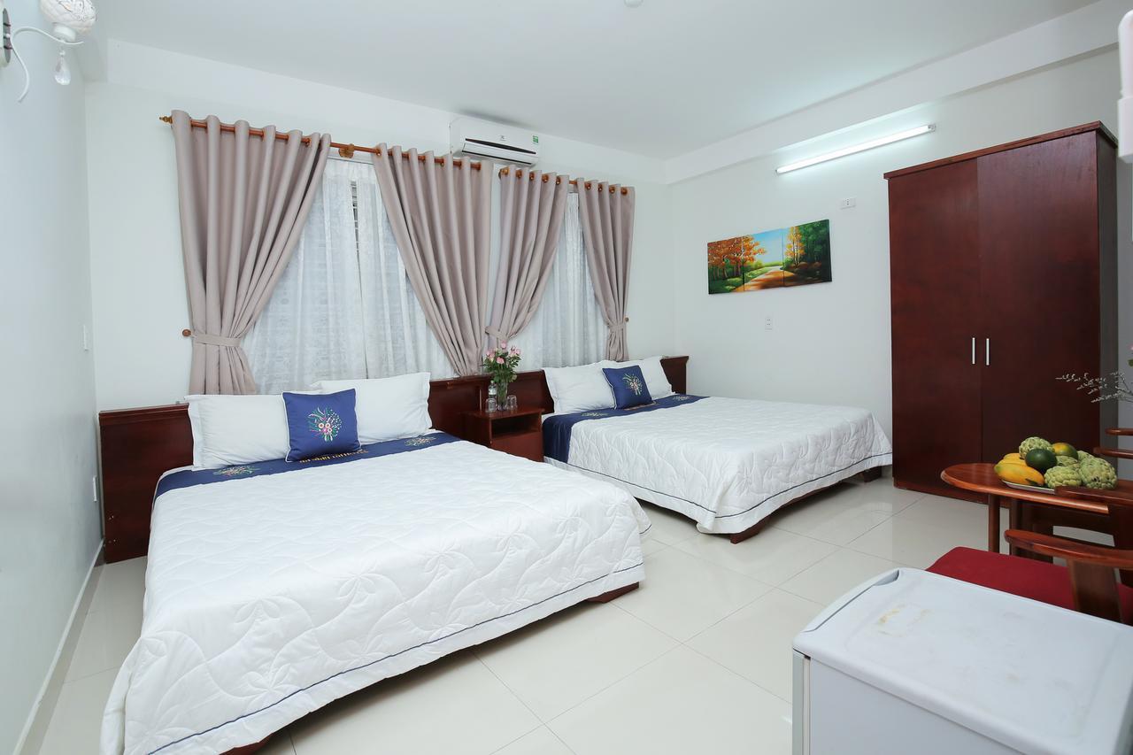 An Binh Tai Hotel Дананг Экстерьер фото